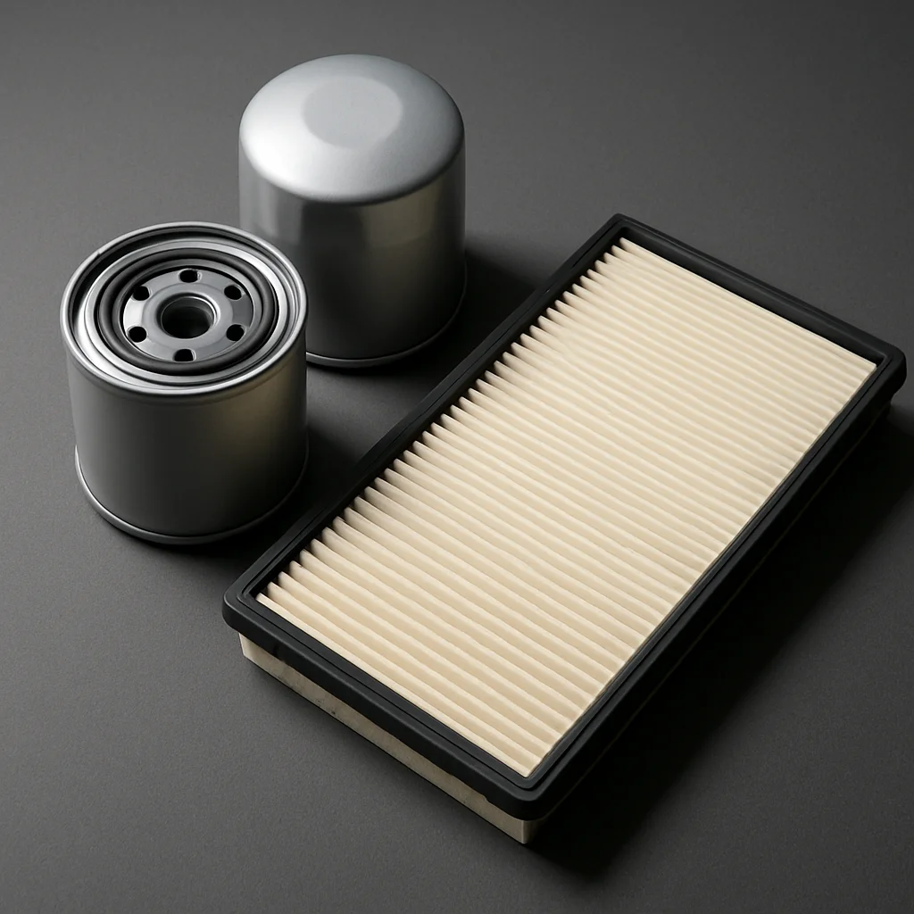 Generator Filter Set