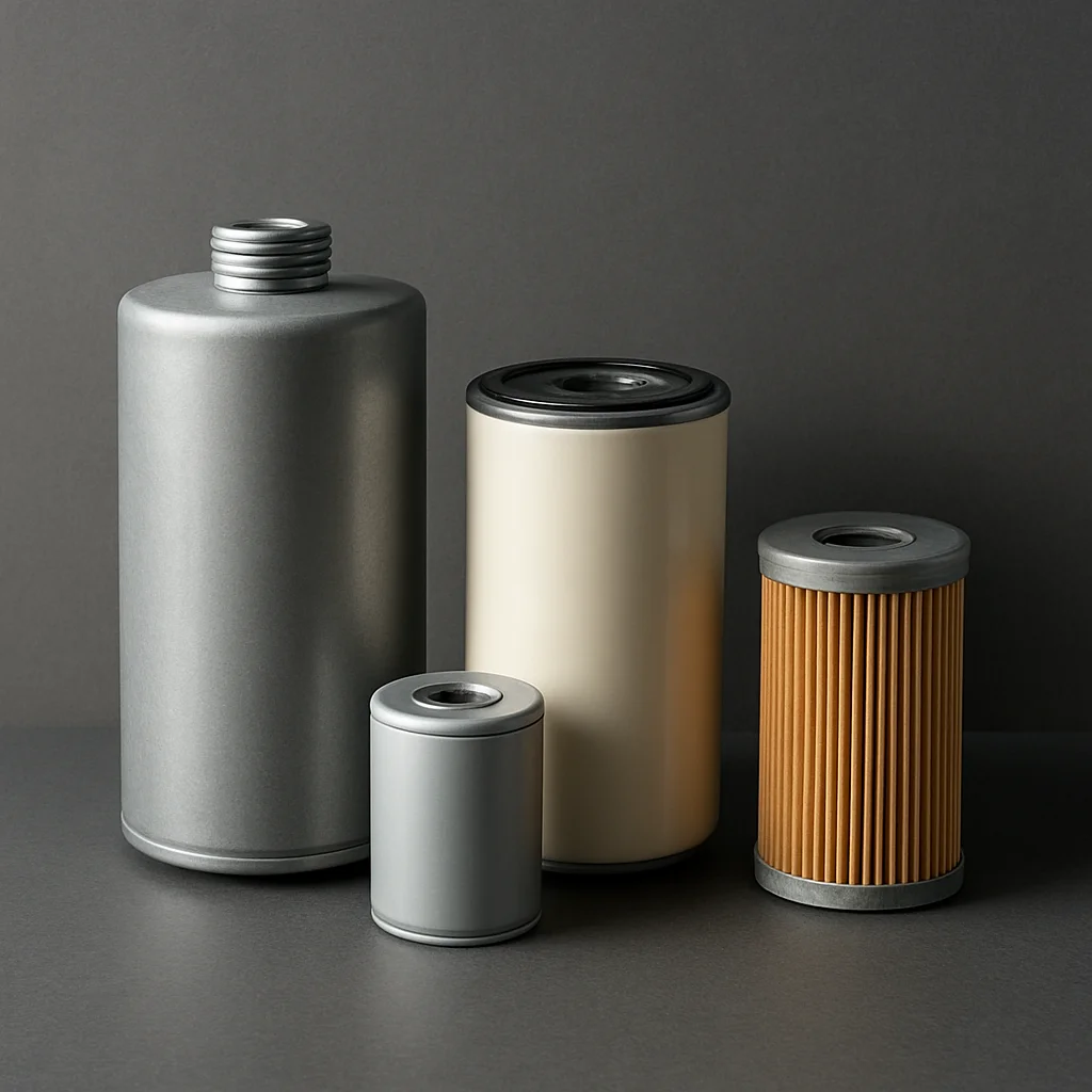 Excavator Filter Bundle
